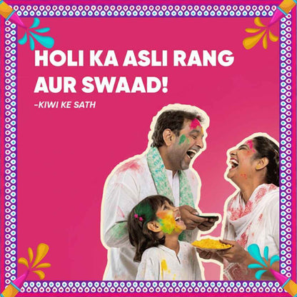 KIWI Holi Sharbat Collection