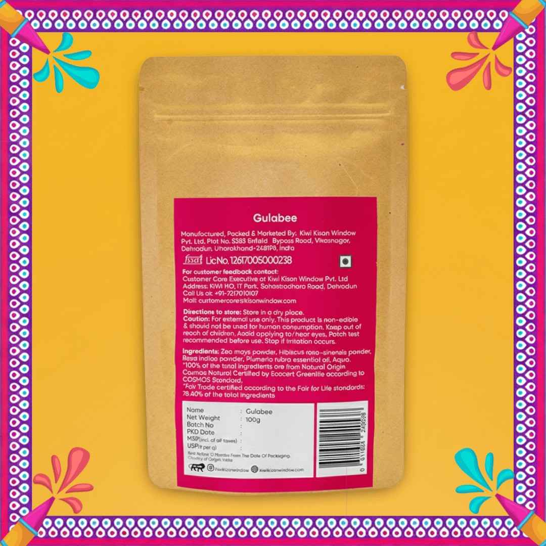 KIWI Holi Utsav Collection