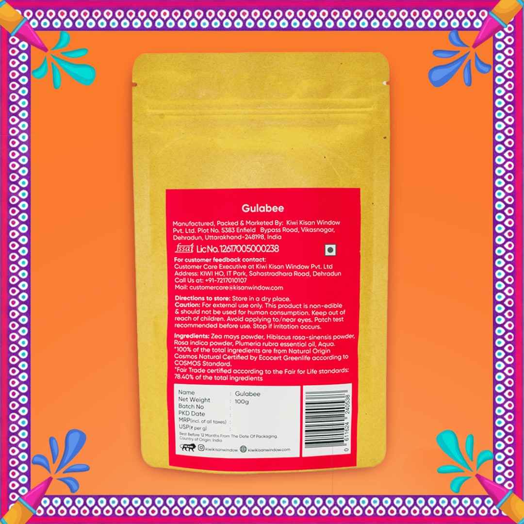 KIWI Holi Mithas Collection