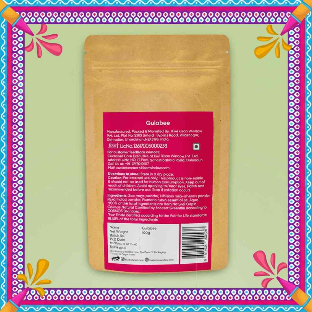 KIWI Holi Thandai & Rang Collection
