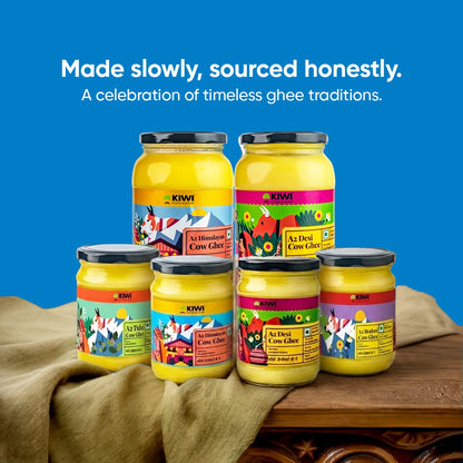 A2 Himalayan  (Badri) Cow Ghee