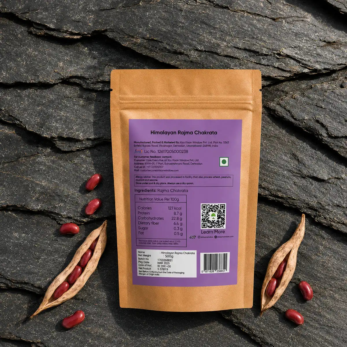 Rajma Chakrata