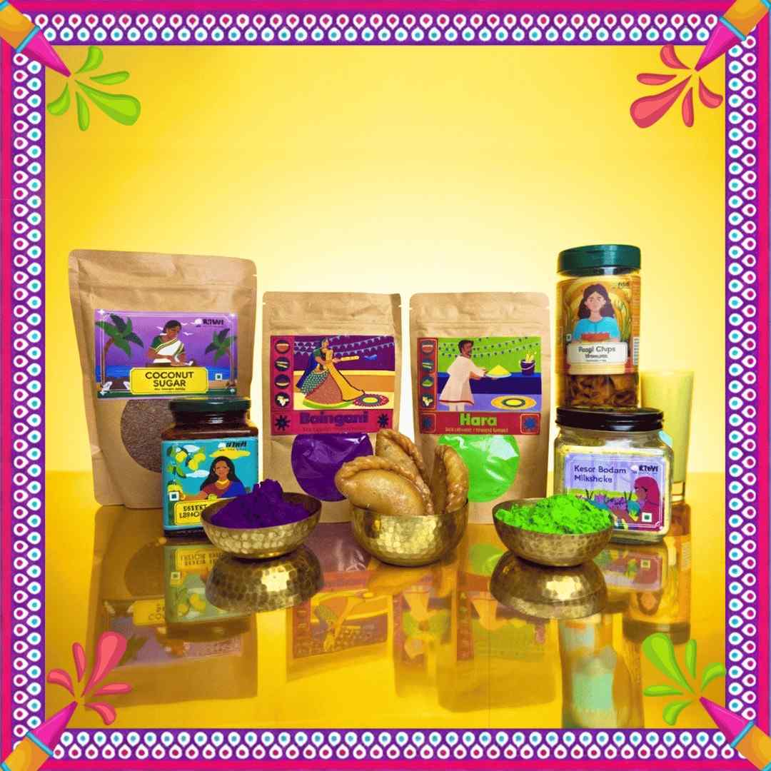 KIWI Holi Utsav Collection
