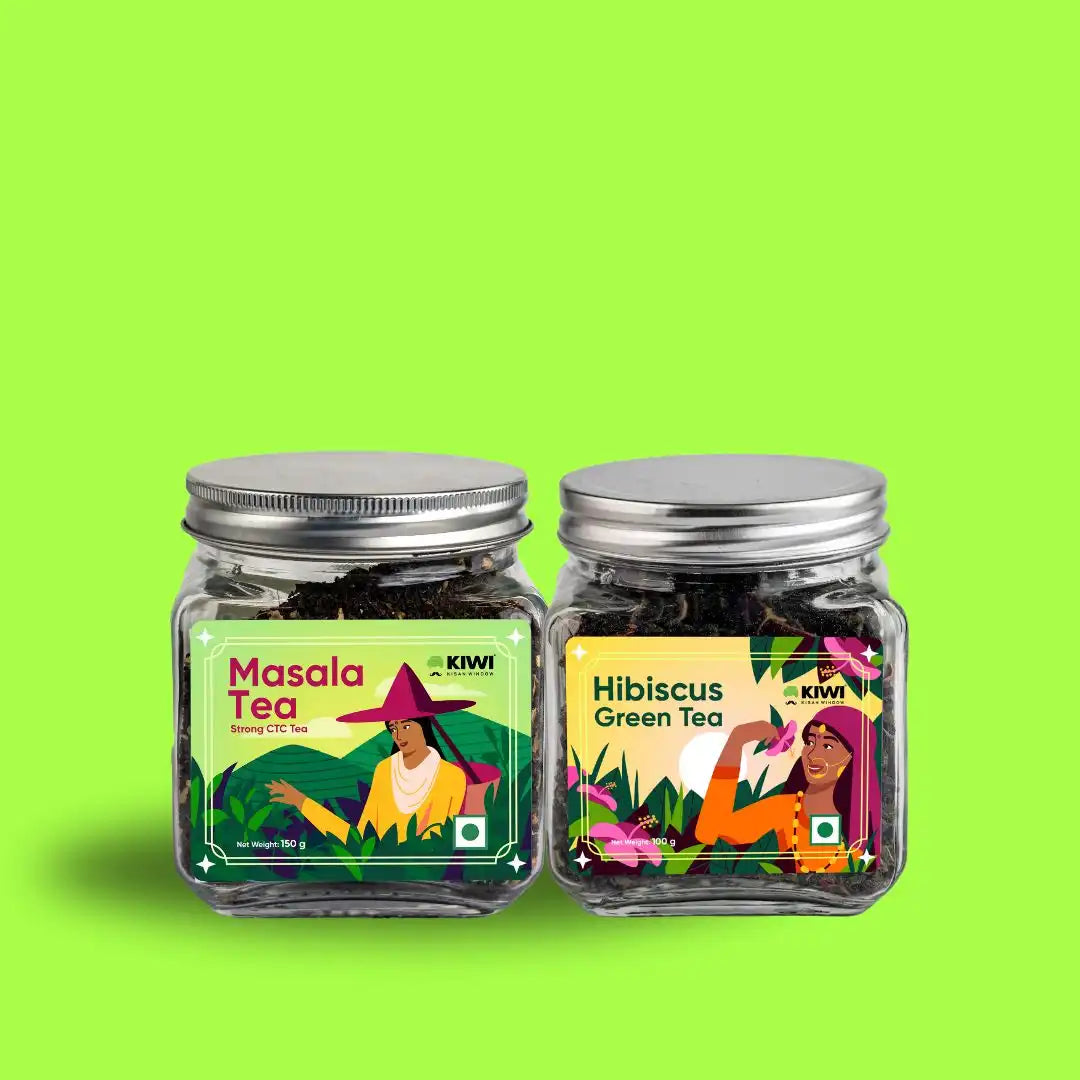 Chai Pe Charcha Combo