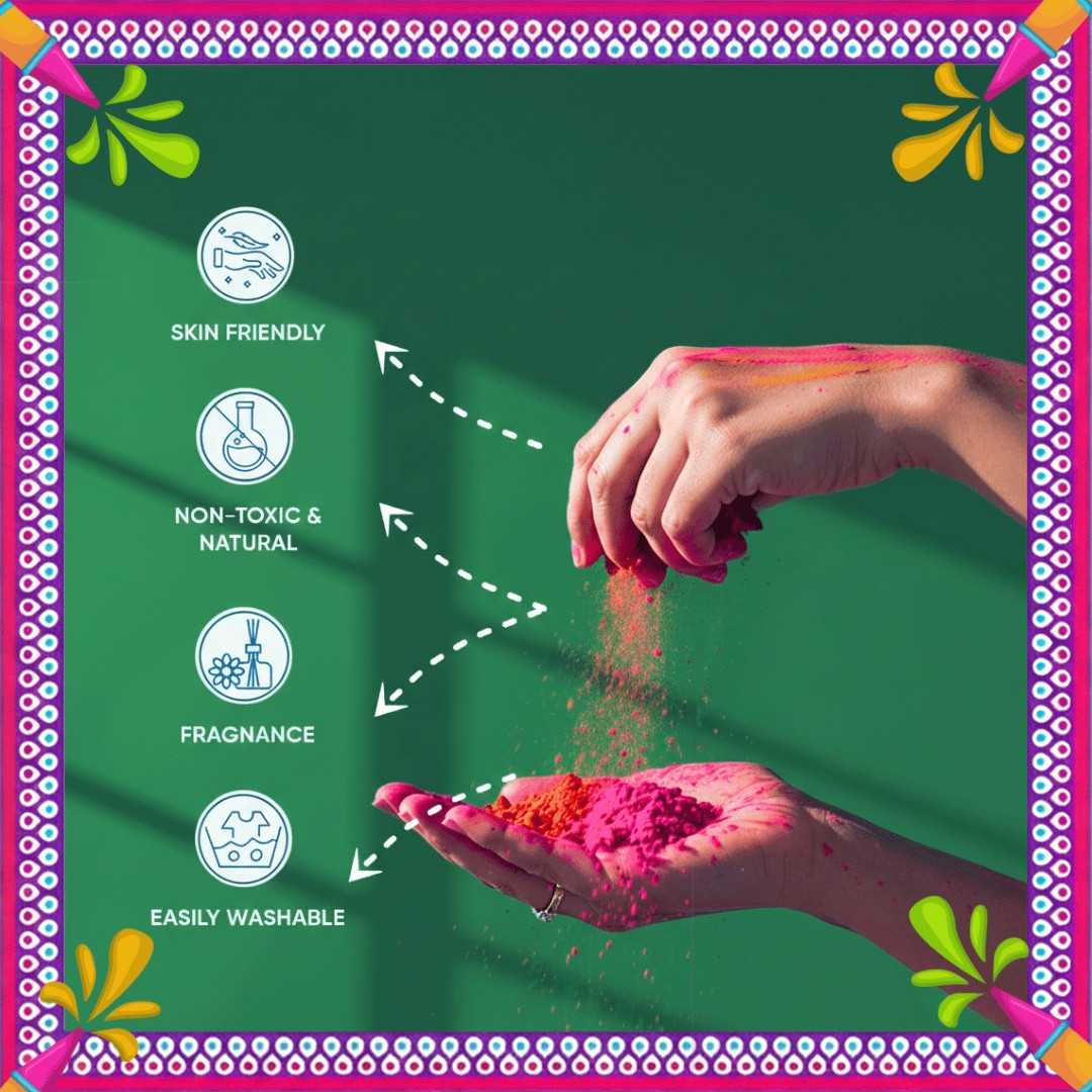 KIWI Mega Holi Celebration Collection
