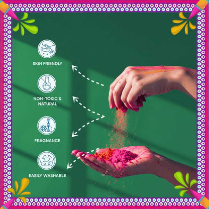 KIWI Mega Holi Celebration Collection