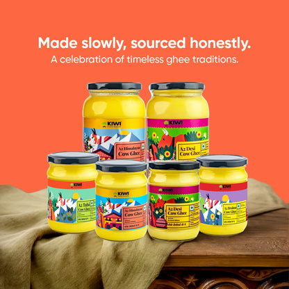 A2 Brahmi Cow Ghee
