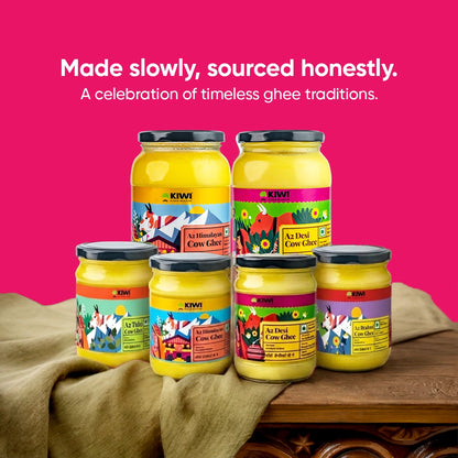 A2 Desi Cow Ghee