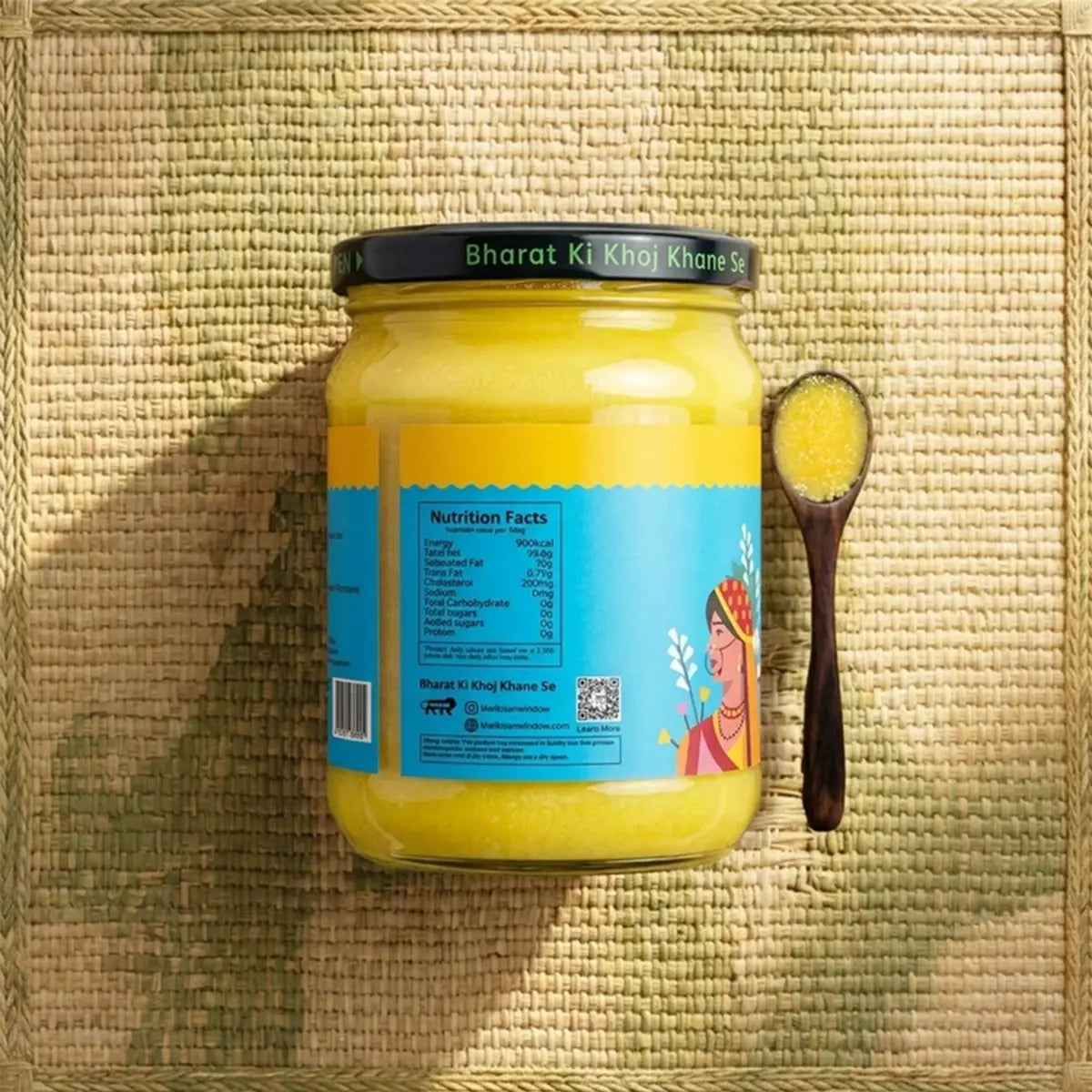 Gut Health Combo - Ghee + Heeng