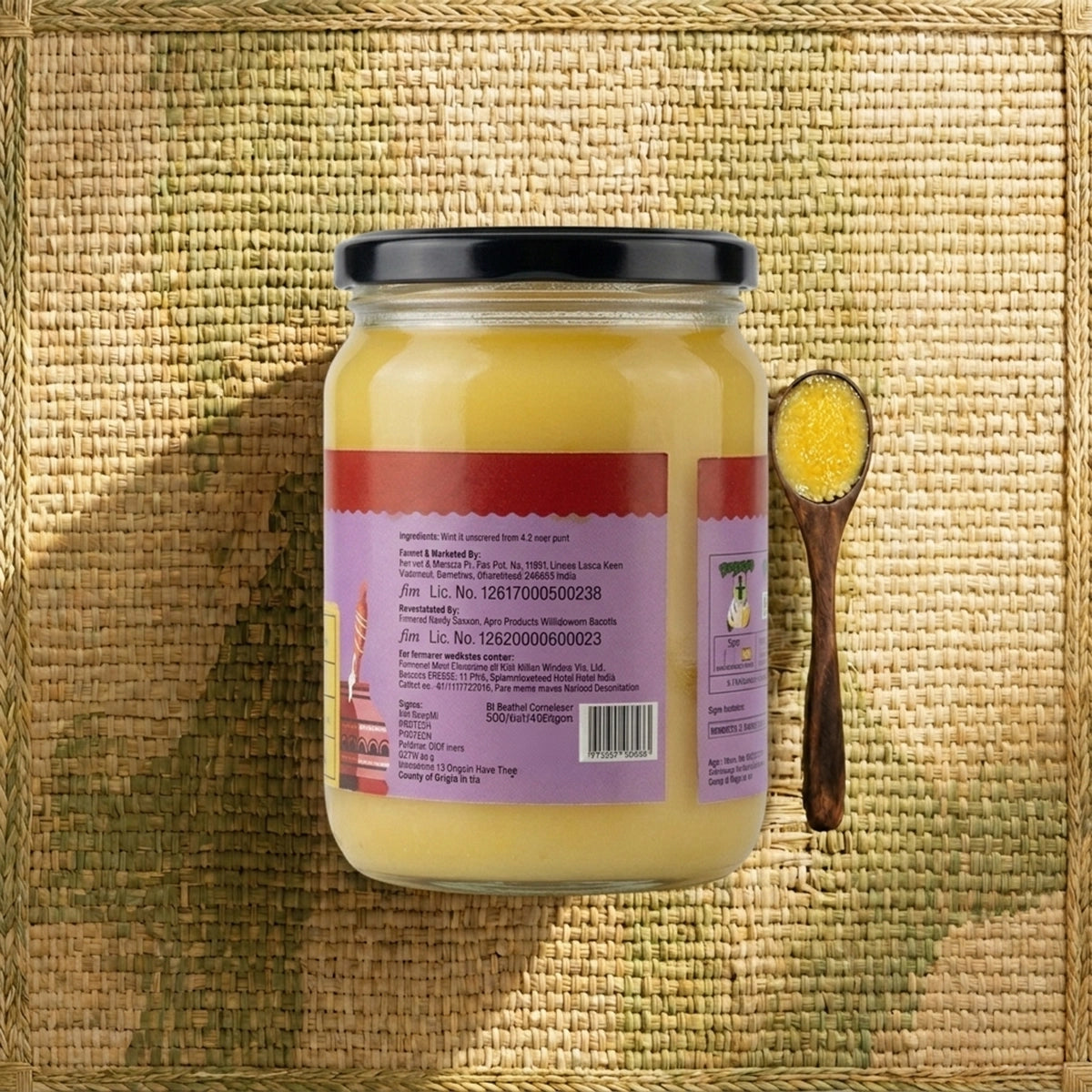 A2 Brahmi Cow Ghee