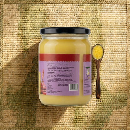 A2 Brahmi Cow Ghee