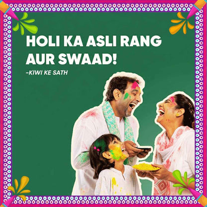 KIWI Mega Holi Celebration Collection