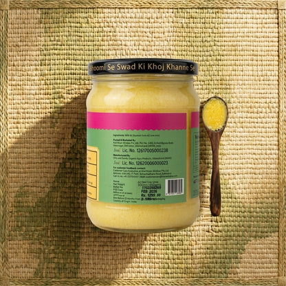 A2 Desi Cow Ghee