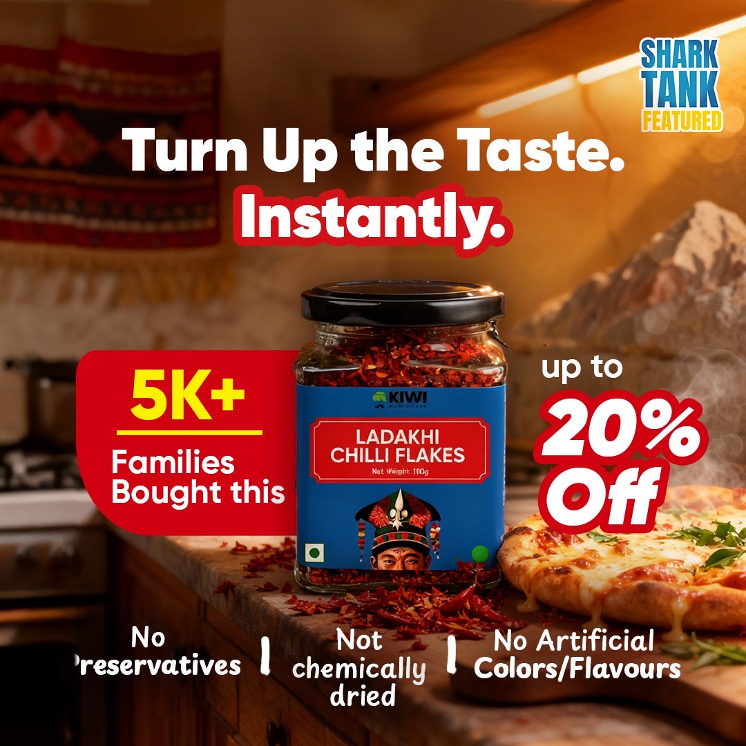 Authentic Ladakhi Chili Mix