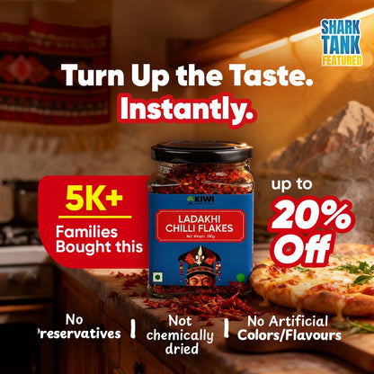 Authentic Ladakhi Chili Mix