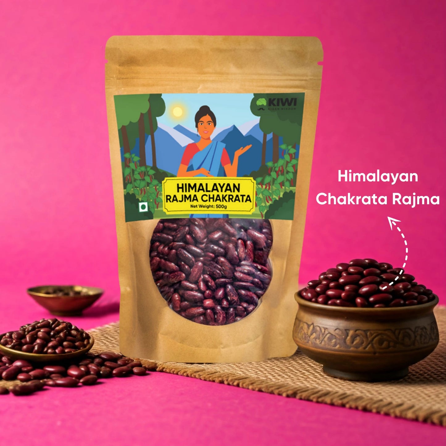 Rajma Chakrata