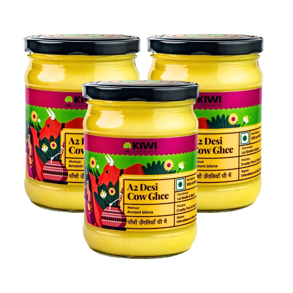 A2 Desi Cow Ghee