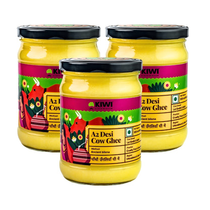 A2 Desi Cow Ghee