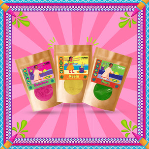 KIWI Holi Special Color Offer