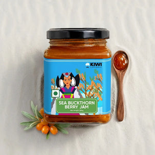 Sea Buckthorn Jam