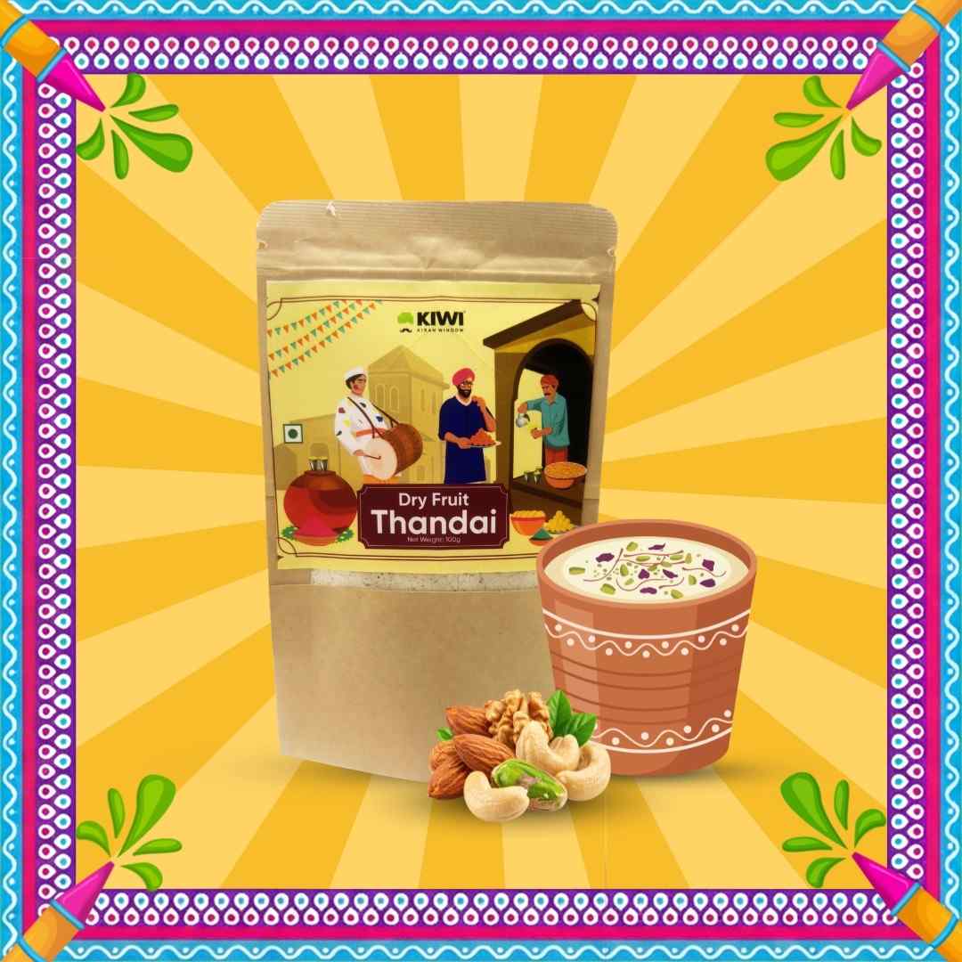 Dry Fruit Thandai