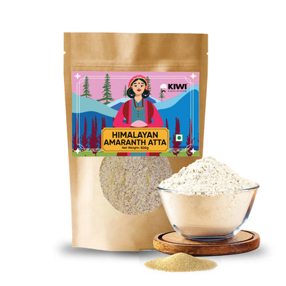 Himalayan Amaranth Atta
