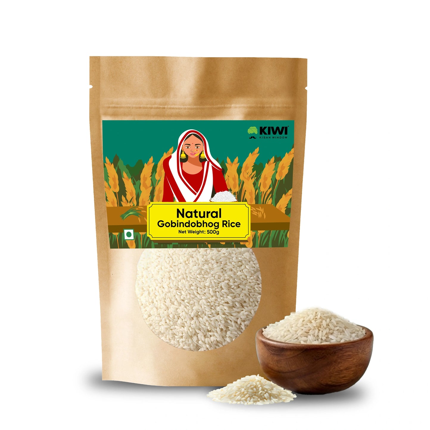 Natural Gobindobhog Rice