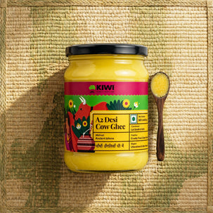 A2 Desi Cow Ghee