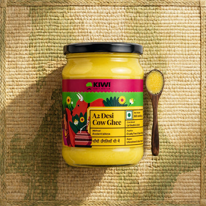 A2 Desi Cow Ghee