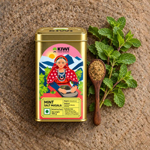 Mint Masala Seasoning