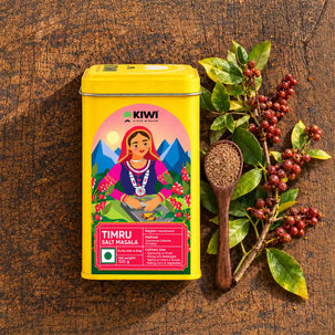 Sizzled Himalayan Timru Masala Seasoning hover image