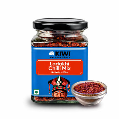 Authentic Ladakhi Chili Mix