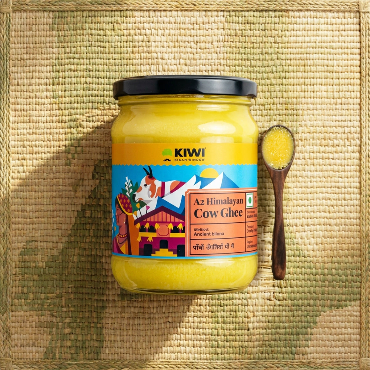 A2 Himalayan  (Badri) Cow Ghee