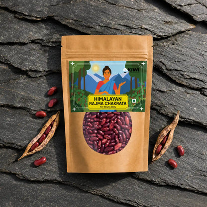 Rajma Chakrata