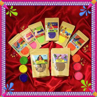 KIWI Holi Mithas Collection