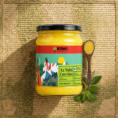 Tulsi Cow Ghee