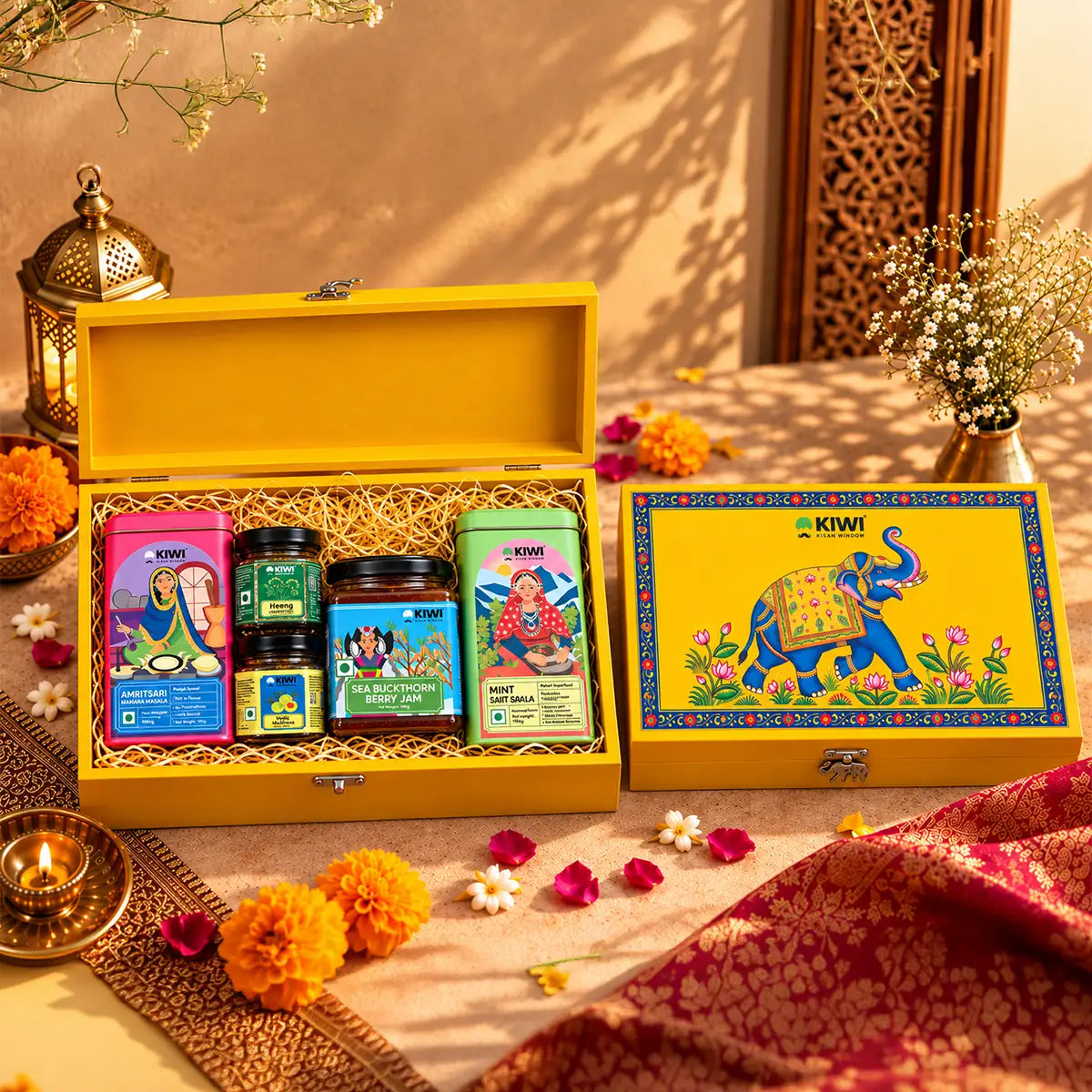 Diwali Unique Flavor box