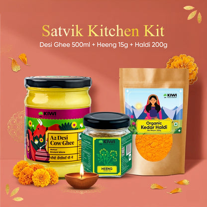 Satvik Kitchen Kit