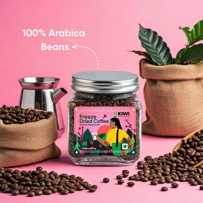 Freeze Dried Coffee