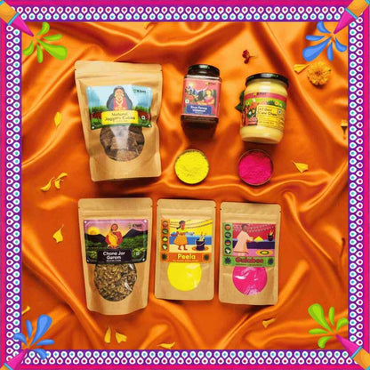 KIWI Holi Mithas Collection