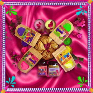 KIWI Holi Sharbat Collection