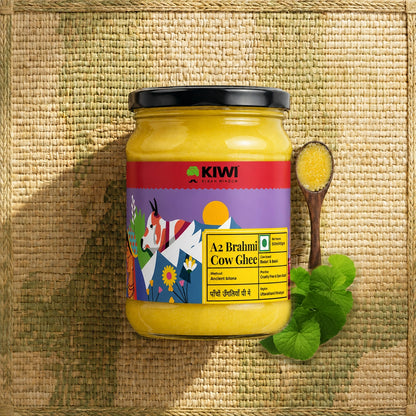 A2 Brahmi Cow Ghee