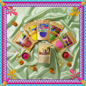 KIWI Holi Thandai & Rang Collection