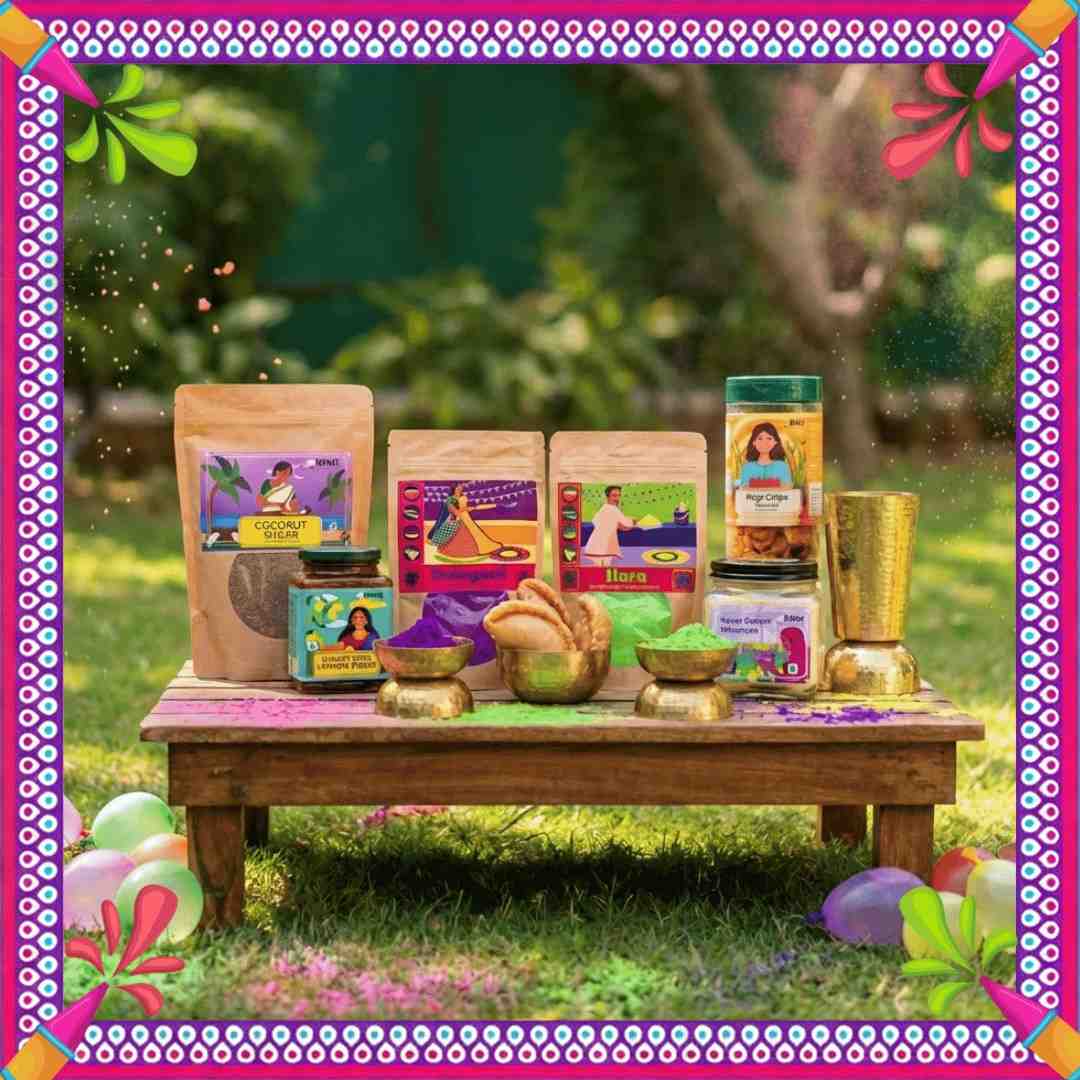 KIWI Holi Utsav Collection