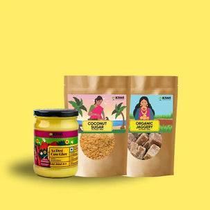 Daily Health Trio