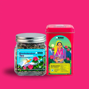 Rhododendron Herbal Combo