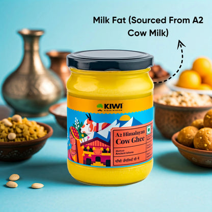 A2 Himalayan Cow Ghee
