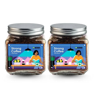 Strong Coffee