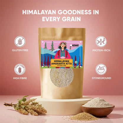 Himalayan Amaranth Atta