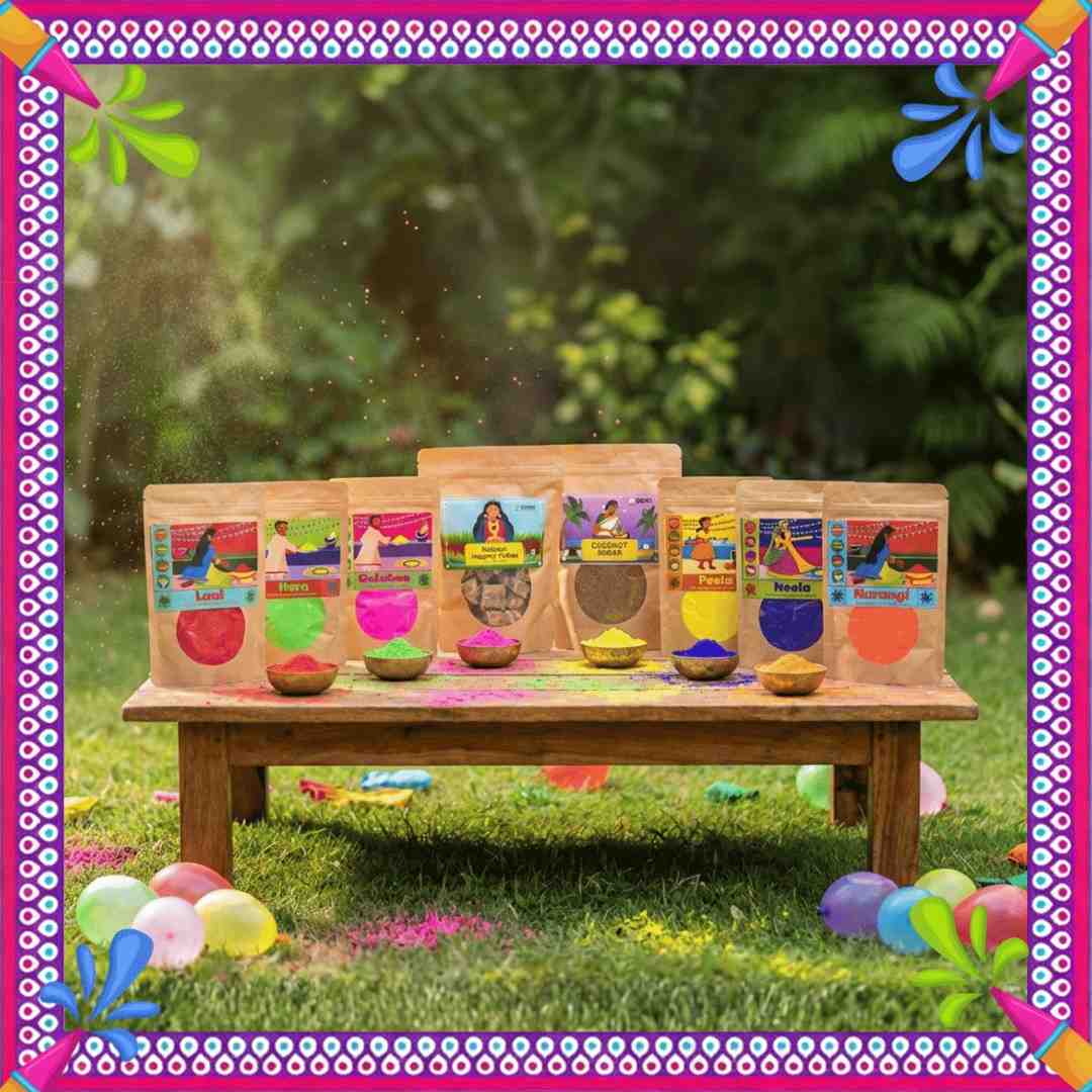 KIWI Holi Mithas Collection